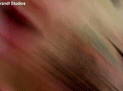 وحش النيمفو أليكسا فايس في عمل شرجي عميق خشن 5 على 1