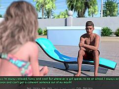 Madrasta e Dylan no AWAM 3 fazem meu coração acelerar com ação 3D quente!