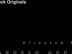 Ей, гледай Salina Shein в доминационен гангбанг с DP, DVP, DAP, тройно и пишка!