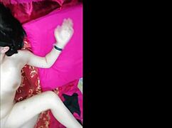 การแทงสองรูสุดเฟี้ยวจากฮับคอบาโรฟสค์กับสามีดู