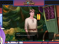 传奇第32部带来狂野群交梦想成真