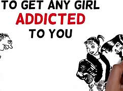 Не могу устоять перед её идеальными сиськами и сексуальным бельём, пока она жёстко скачет на мне