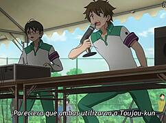 ชินไม มะโอ โน เทสตามอนต์ เบิร์สต์ 02 เผยผจญภัยอนิเมะเฮนไตสุดป่า