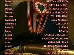 Napoleon XXX 1 - Diari Penakluk Seksual dari Perancis.