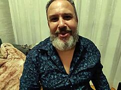 גבר, כאן בבית אישה שולטת, גבר מציית ומוצץ בשקט - מא סנטוס, ביניו טד!