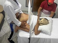 Moje žena kontrolována gynekologem, ale překračuje hranice?