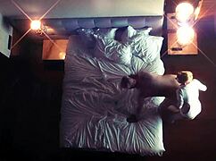 Spying on Kinky Mistress in Wild Femdom Fisting Action. Her Amateur Wife Takes It All!