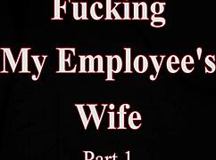 Вау, трахаю жену сотрудника Kendra Heart в части 1 для WCA Productions!