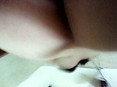 Vietnamese Couple Goes Wild in Intense Bedroom Action