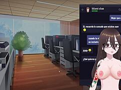 Masuk ke Emo Anime dengan Memori Barunya 02