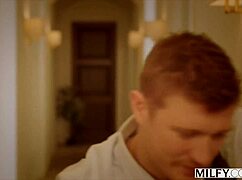 Vixenplus Főnök Charli Kemény Dugást Követel