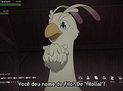 盾之勇者动画第5集史诗对决