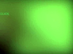 Luna Rival får analfucking på kontorpult