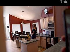 O rany, złapałem narzeczoną mojego ojczyma, Ivy Secret! część 1 dramat 😱