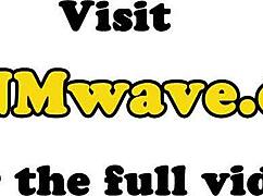 Jeg ser euro femdoms jerk sub i cfnm tredsom med store patter