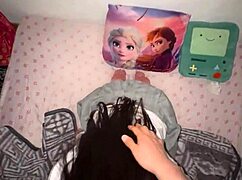 Aluna mexicana de técnica curte sexo amador com colega em HD