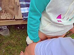 Zkusil jsi divoké potěšení z peggingu s cum kalhotkami creampie?