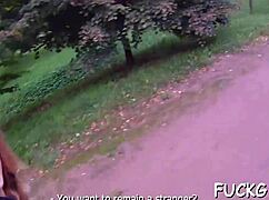 Cholera, młoda 18+ podrywana i ostro ruchnięta