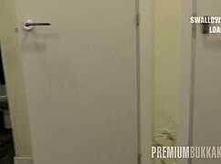 Roxy Lips, πώς καταπίνεις 51 τεράστιες σπερματοκλύζες από gloryhole;