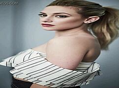 리버데일 릴리 라인하트 자위 챌린지 완전 야생! 😜