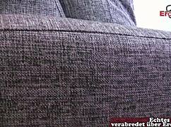 Yo, sovány német twinkek keményen baszzák egymás szűk seggét!