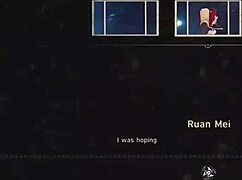 Руан Мэй в горячем хентай-действии, вау! 😍