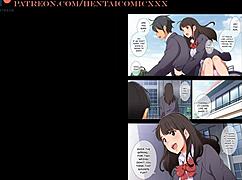 我参与了一些狂野的群交和大鸡巴行动