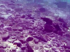 Spændende public flashing af tysk 18+ Veronikavonk på stranden