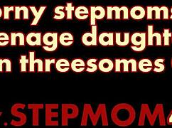 Teen 18+ i MILF u vrućoj trojci večeras