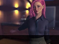 Beautiful breasts, great ass, and hardcore anal sex in a Japanese-style mansion