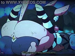 动画Miv色情视频带来狂野漫画Hentai回忆