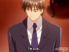 Yo, Stiefvater verführt total seine 18yo Tochter in diesem Hentai!