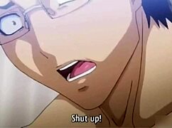 Hentai Ex-Freundin hart gefickt mit indischem Freund Gangbang