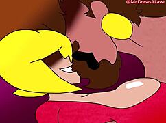 Ух, я ошибся в наборе, но МакДроуз Хиршс эп 2 безумно горячий с большим действием