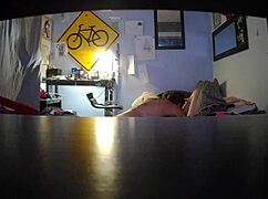 Jeni og Jason i skjult kamera scene