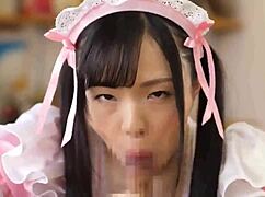 JAV 메이드 블로우잡 액션