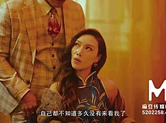 看看这个中国按摩店预告片，有李蓉蓉！