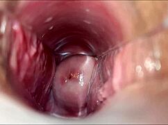 Doar orgasm vaginal sălbatic în hentai