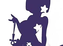 这是什么？Minus8的Ankha编辑狂野Hentai动作！