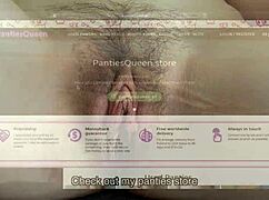 스텝 시스터, 웹캠 라이브에서 털난 보지 과시