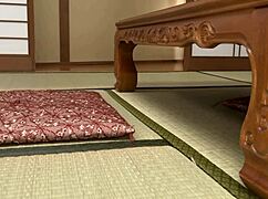 Att titta på mammas genomblöta bröst fick mig fast - NATSUMI