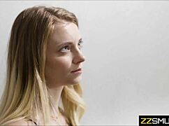 Отчим обманом заставляет падчерицу заняться жёстким сексом без её ведома