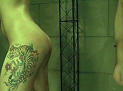 Čudovita mazohistična lepotica, hočeš ta grobi obrazni seks do orgazma?