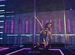 レッドサクラマンション パート6 完全エロゲプレイ