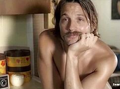 Jodi Balfour Quarry S01E01'de softcore sahne