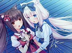 ネコパラヘンタイアクションで生突き今すぐ！