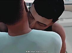 嘿，试过这么狂野的虚拟骑乘吗？深层动作超现实！