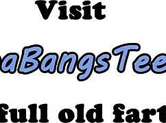 Memek Cewek Eropa Muda Dientot Keras Kakek Beruntung