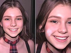 สาวนักเรียนตัวแน่นเพิ่งอายุ18 โดนดูดลึกในฉากสุดดุเดือด