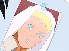 Naruto和Sakura狂野Hentai动作